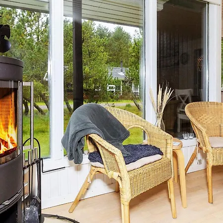 Сasa de vacaciones Lush In Hals, 6 Guests